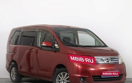 Nissan Serena III, 2008 год, 1 169 000 рублей, 1 фотография