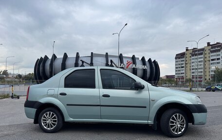 Renault Logan I, 2008 год, 300 000 рублей, 5 фотография