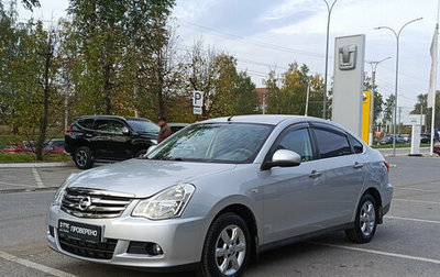 Nissan Almera, 2014 год, 760 000 рублей, 1 фотография