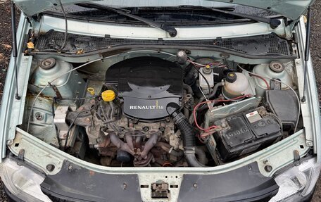 Renault Logan I, 2008 год, 300 000 рублей, 7 фотография