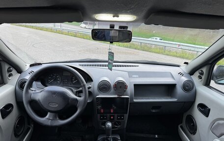 Renault Logan I, 2008 год, 300 000 рублей, 11 фотография