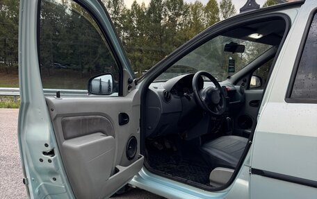 Renault Logan I, 2008 год, 300 000 рублей, 9 фотография