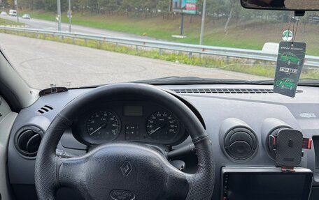 Renault Logan I, 2008 год, 300 000 рублей, 10 фотография