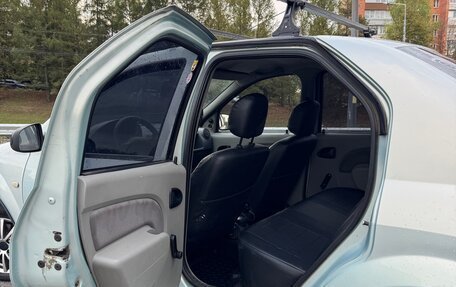 Renault Logan I, 2008 год, 300 000 рублей, 12 фотография