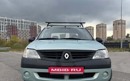Renault Logan I, 2008 год, 300 000 рублей, 4 фотография