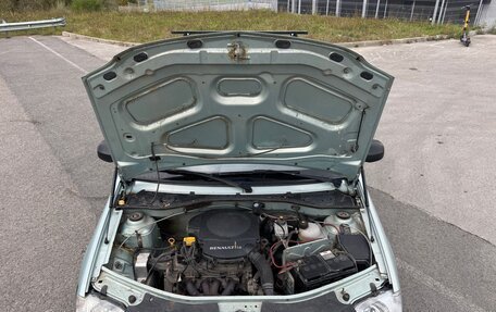 Renault Logan I, 2008 год, 300 000 рублей, 16 фотография