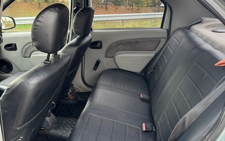 Renault Logan I, 2008 год, 300 000 рублей, 13 фотография