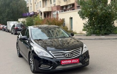 Hyundai Grandeur, 2013 год, 945 000 рублей, 1 фотография