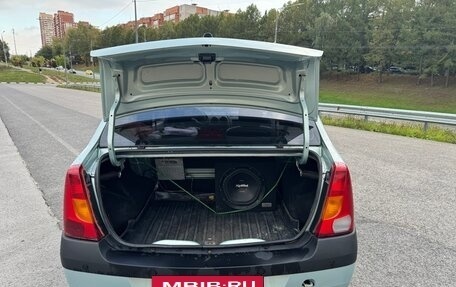 Renault Logan I, 2008 год, 300 000 рублей, 17 фотография