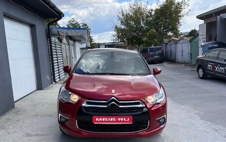 Citroen DS4, 2012 год, 680 000 рублей, 1 фотография