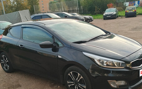 KIA cee'd III, 2013 год, 900 000 рублей, 2 фотография