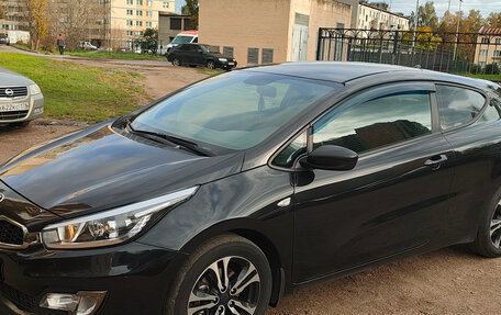 KIA cee'd III, 2013 год, 900 000 рублей, 3 фотография