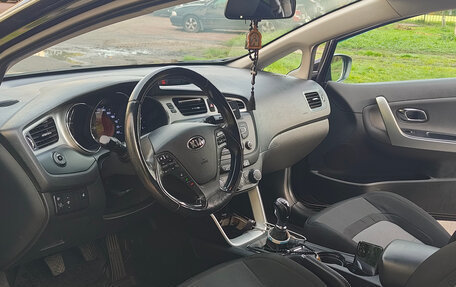 KIA cee'd III, 2013 год, 900 000 рублей, 9 фотография