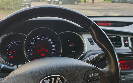 KIA cee'd III, 2013 год, 900 000 рублей, 8 фотография