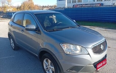 SsangYong Actyon II рестайлинг, 2012 год, 650 000 рублей, 1 фотография
