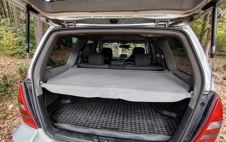 Subaru Forester, 2002 год, 525 000 рублей, 10 фотография