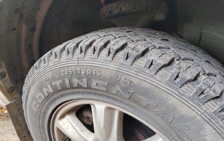Subaru Forester, 2002 год, 525 000 рублей, 11 фотография