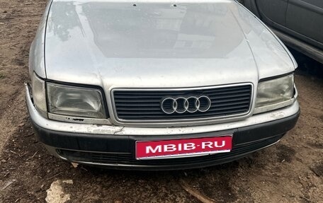 Audi 100, 1992 год, 150 000 рублей, 1 фотография
