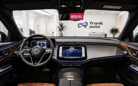 Mercedes-Benz E-Класс, 2025 год, 9 950 000 рублей, 3 фотография