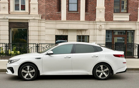 KIA Optima IV, 2020 год, 2 000 000 рублей, 3 фотография