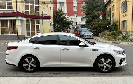 KIA Optima IV, 2020 год, 2 000 000 рублей, 4 фотография