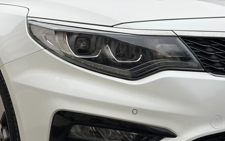 KIA Optima IV, 2020 год, 2 000 000 рублей, 10 фотография