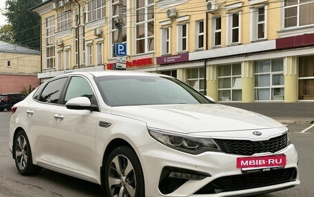 KIA Optima IV, 2020 год, 2 000 000 рублей, 2 фотография