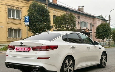 KIA Optima IV, 2020 год, 2 000 000 рублей, 5 фотография