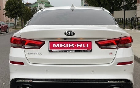 KIA Optima IV, 2020 год, 2 000 000 рублей, 9 фотография