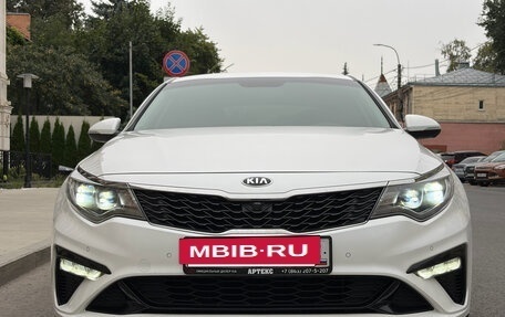 KIA Optima IV, 2020 год, 2 000 000 рублей, 8 фотография