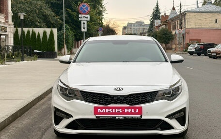KIA Optima IV, 2020 год, 2 000 000 рублей, 7 фотография