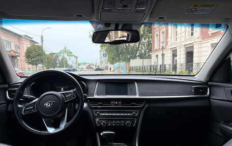 KIA Optima IV, 2020 год, 2 000 000 рублей, 17 фотография