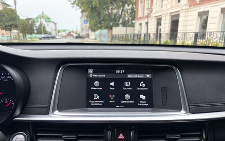 KIA Optima IV, 2020 год, 2 000 000 рублей, 21 фотография