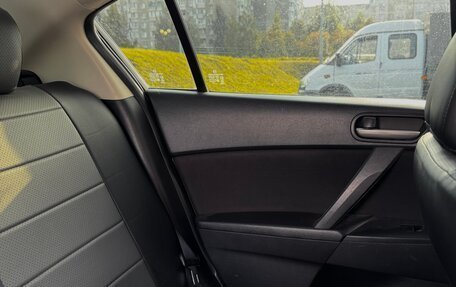 Mazda 3, 2010 год, 900 000 рублей, 18 фотография
