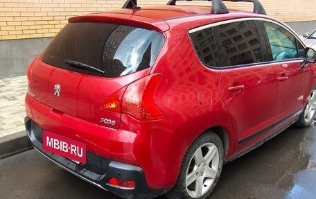 Peugeot 3008 I рестайлинг, 2012 год, 550 000 рублей, 4 фотография
