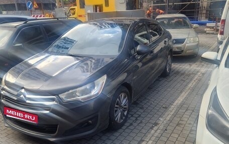 Citroen C4 II рестайлинг, 2013 год, 470 000 рублей, 2 фотография