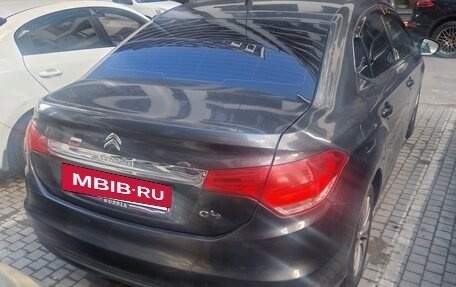 Citroen C4 II рестайлинг, 2013 год, 470 000 рублей, 6 фотография