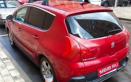 Peugeot 3008 I рестайлинг, 2012 год, 550 000 рублей, 2 фотография