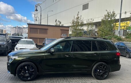 BMW X7, 2021 год, 10 500 000 рублей, 3 фотография