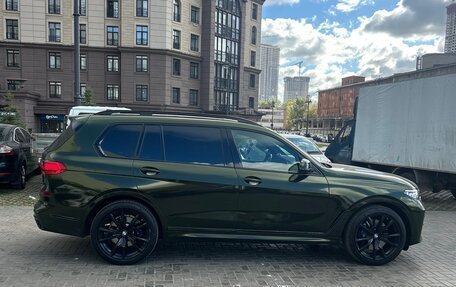 BMW X7, 2021 год, 10 500 000 рублей, 7 фотография