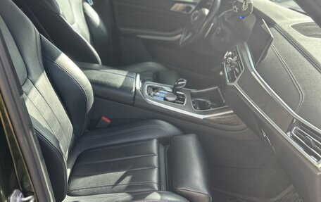 BMW X7, 2021 год, 10 500 000 рублей, 10 фотография
