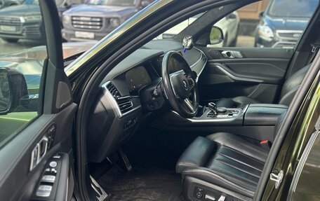 BMW X7, 2021 год, 10 500 000 рублей, 9 фотография