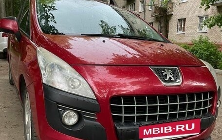 Peugeot 3008 I рестайлинг, 2012 год, 550 000 рублей, 11 фотография