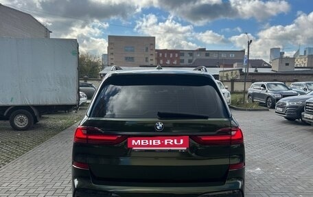 BMW X7, 2021 год, 10 500 000 рублей, 5 фотография