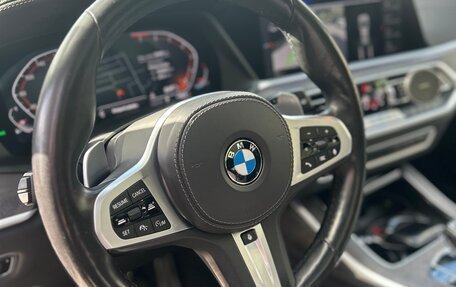 BMW X7, 2021 год, 10 500 000 рублей, 12 фотография