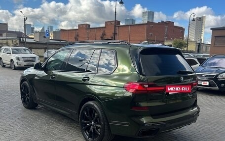 BMW X7, 2021 год, 10 500 000 рублей, 4 фотография