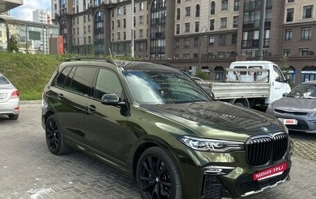 BMW X7, 2021 год, 10 500 000 рублей, 8 фотография