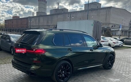 BMW X7, 2021 год, 10 500 000 рублей, 6 фотография