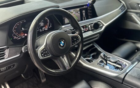 BMW X7, 2021 год, 10 500 000 рублей, 13 фотография