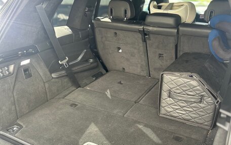 BMW X7, 2021 год, 10 500 000 рублей, 20 фотография